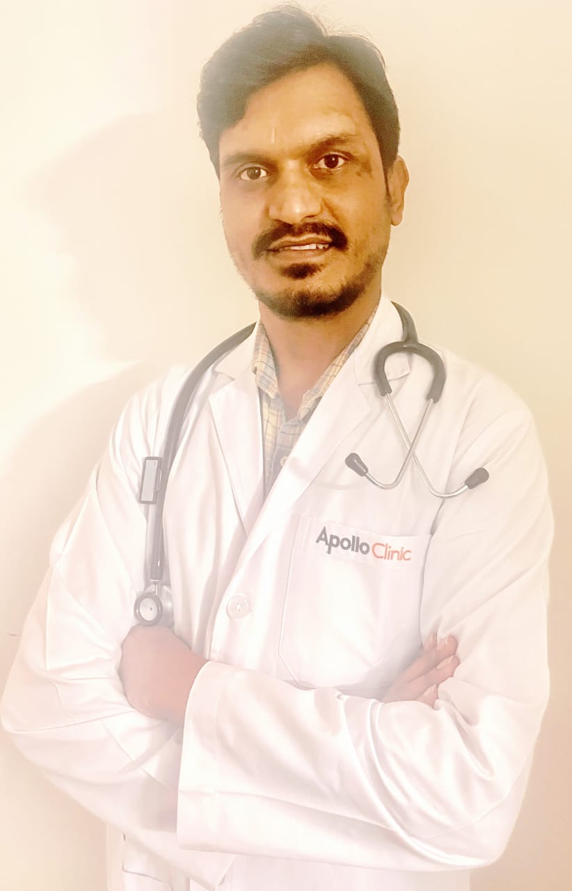 Dr. Prashanth M R